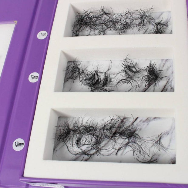 Handmade Volume Fans