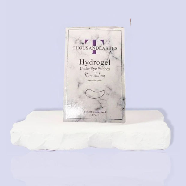 HYDRO-GEL UNDER EYE PATCHES - 10 pairs