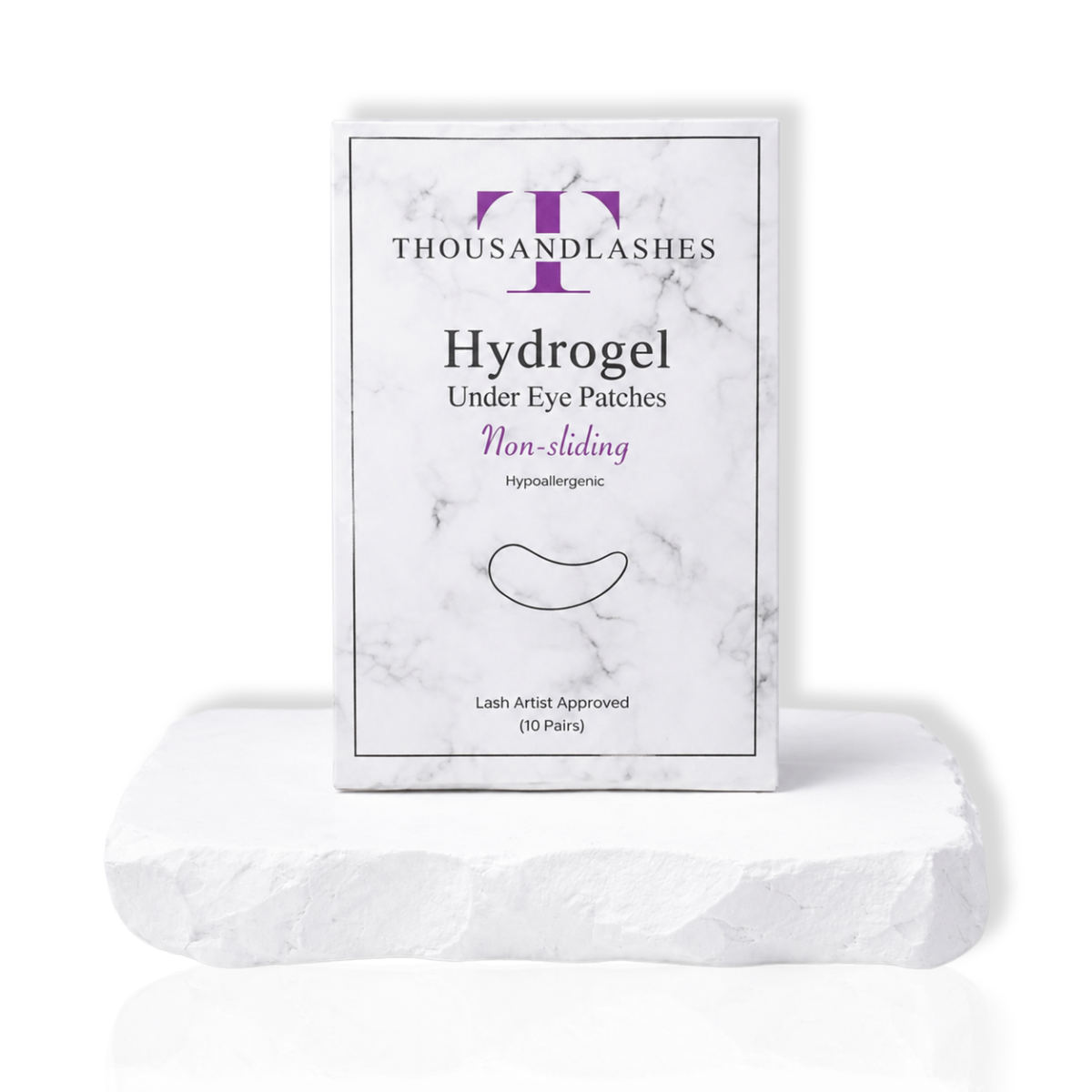 Hydro-Gel Under Eye Patches – 10 Pairs