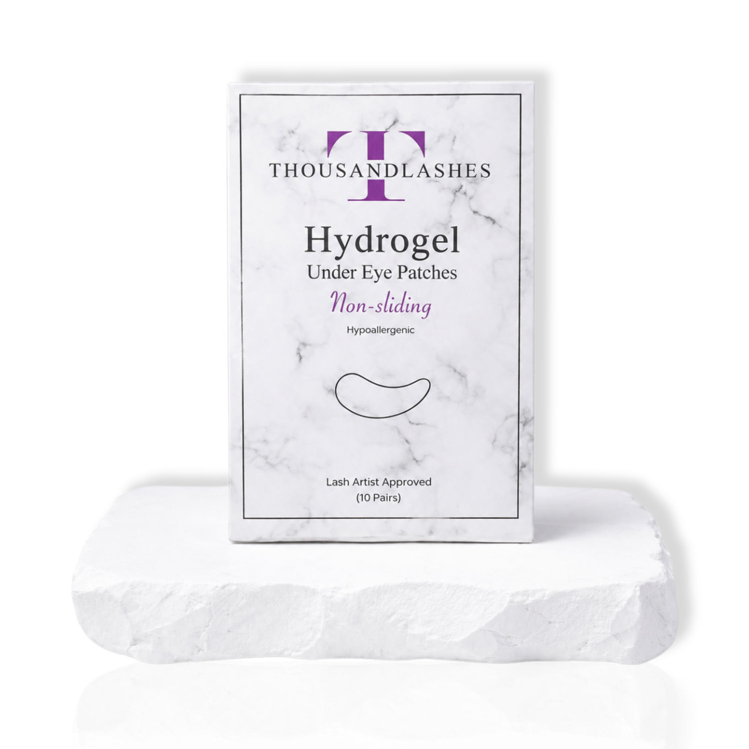 Hydro-Gel Under Eye Patches – 10 Pairs