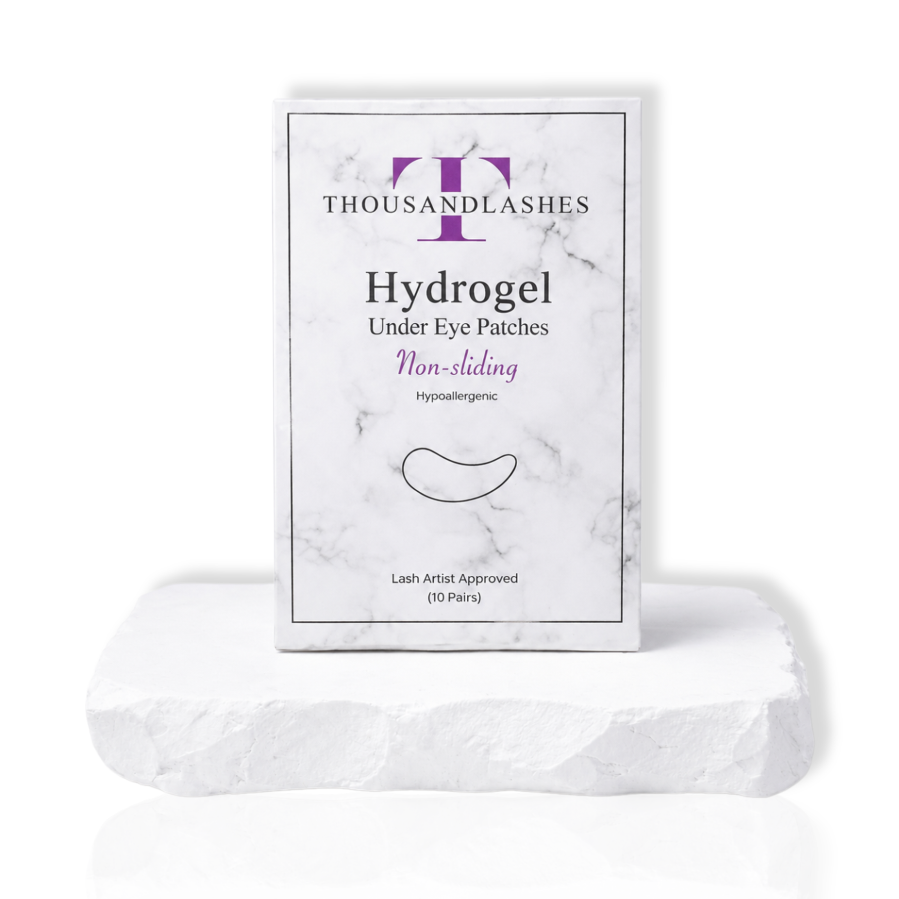 Hydro-Gel Under Eye Patches – 10 Pairs