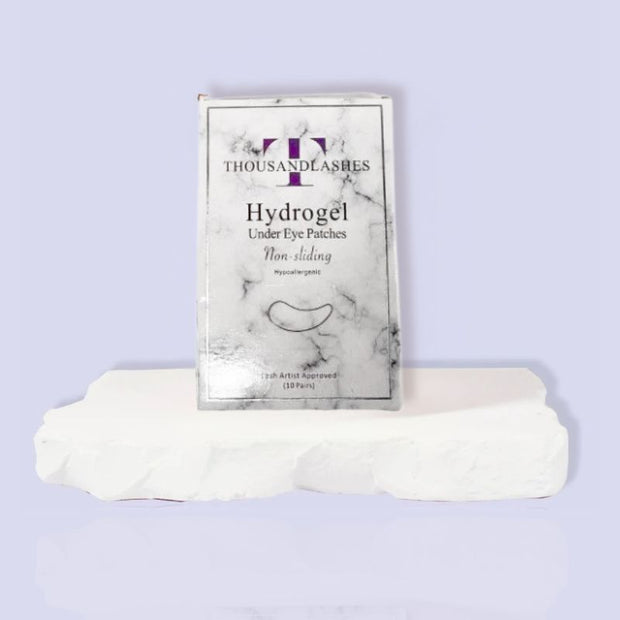 Hydro-Gel Under Eye Patches 10 Pairs