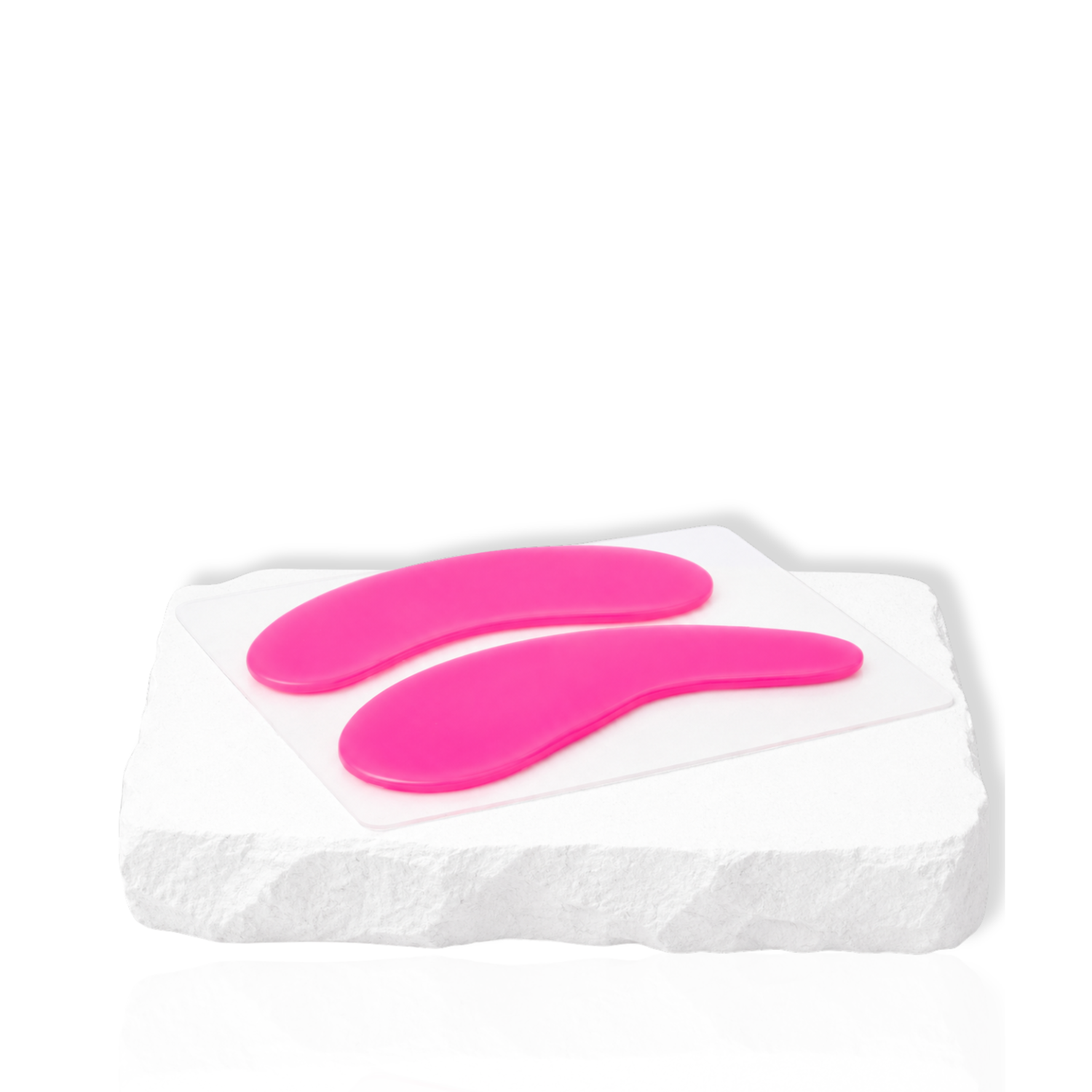 Hypoallergenic Reusable Eye Pads