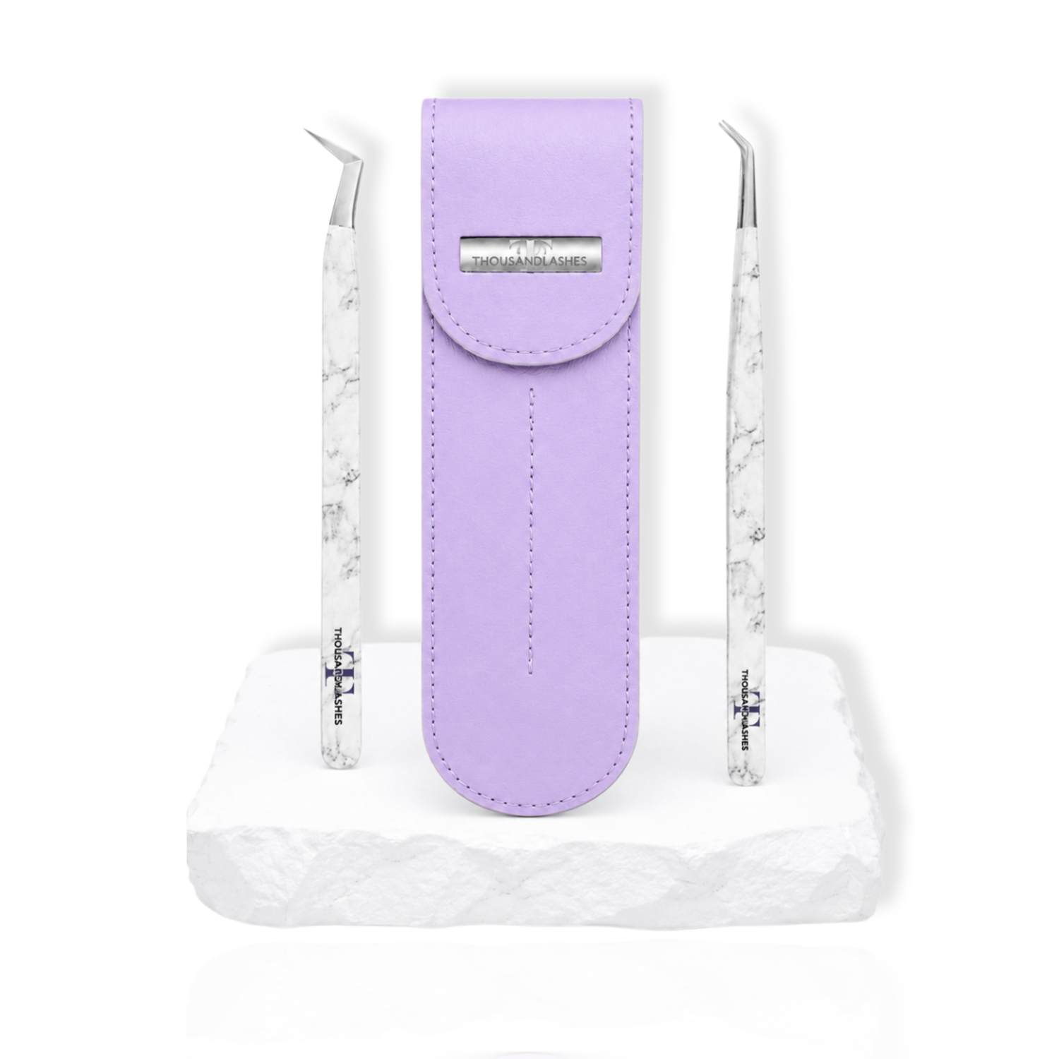 Isolation 45 Degree Tweezer