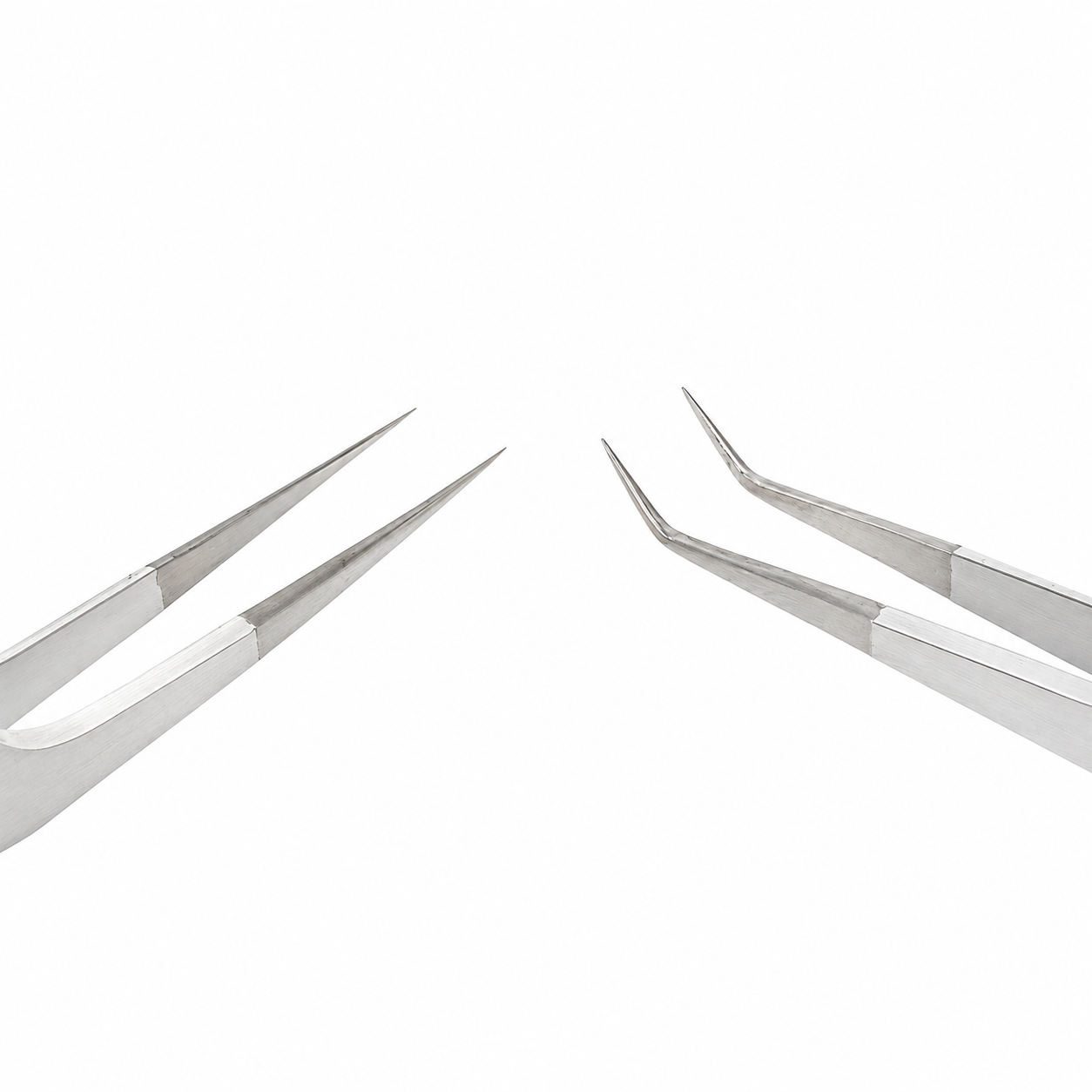 Isolation tweezers