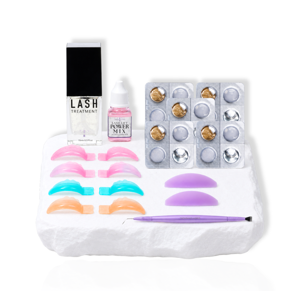 Korean Lash Lift Kit for lash artist