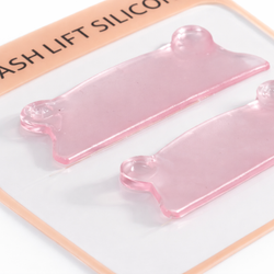 Korean lash lift rods