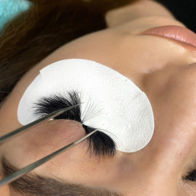 ADVANCED VOLUME LASH EXTENSION IN-PERSON TRAINING (DEPOSIT ONLY)