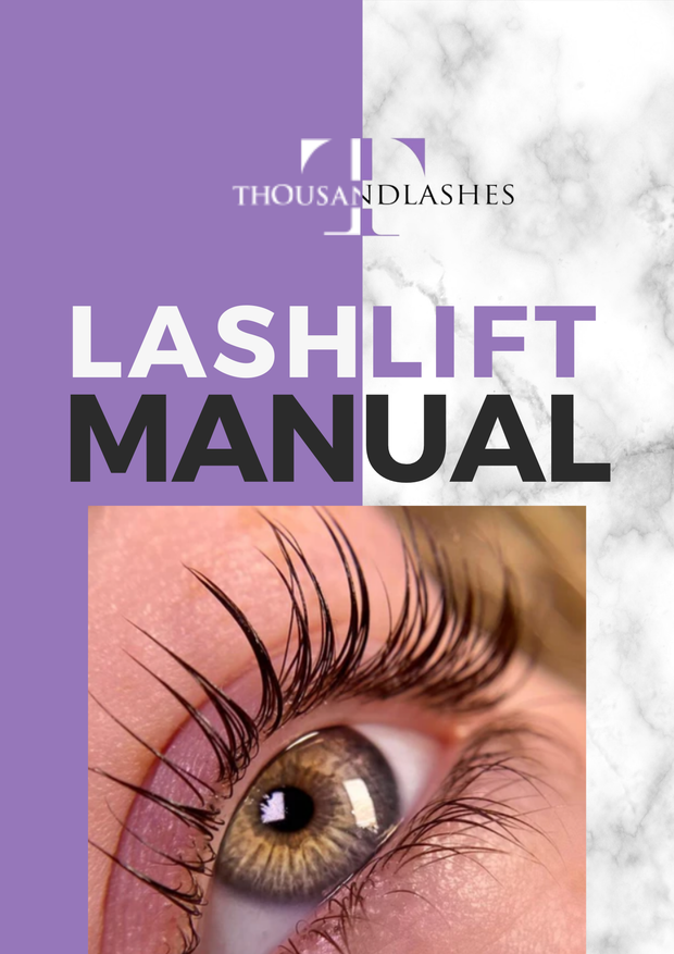 Lash Lift Guide