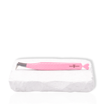 L shape lash tweezers