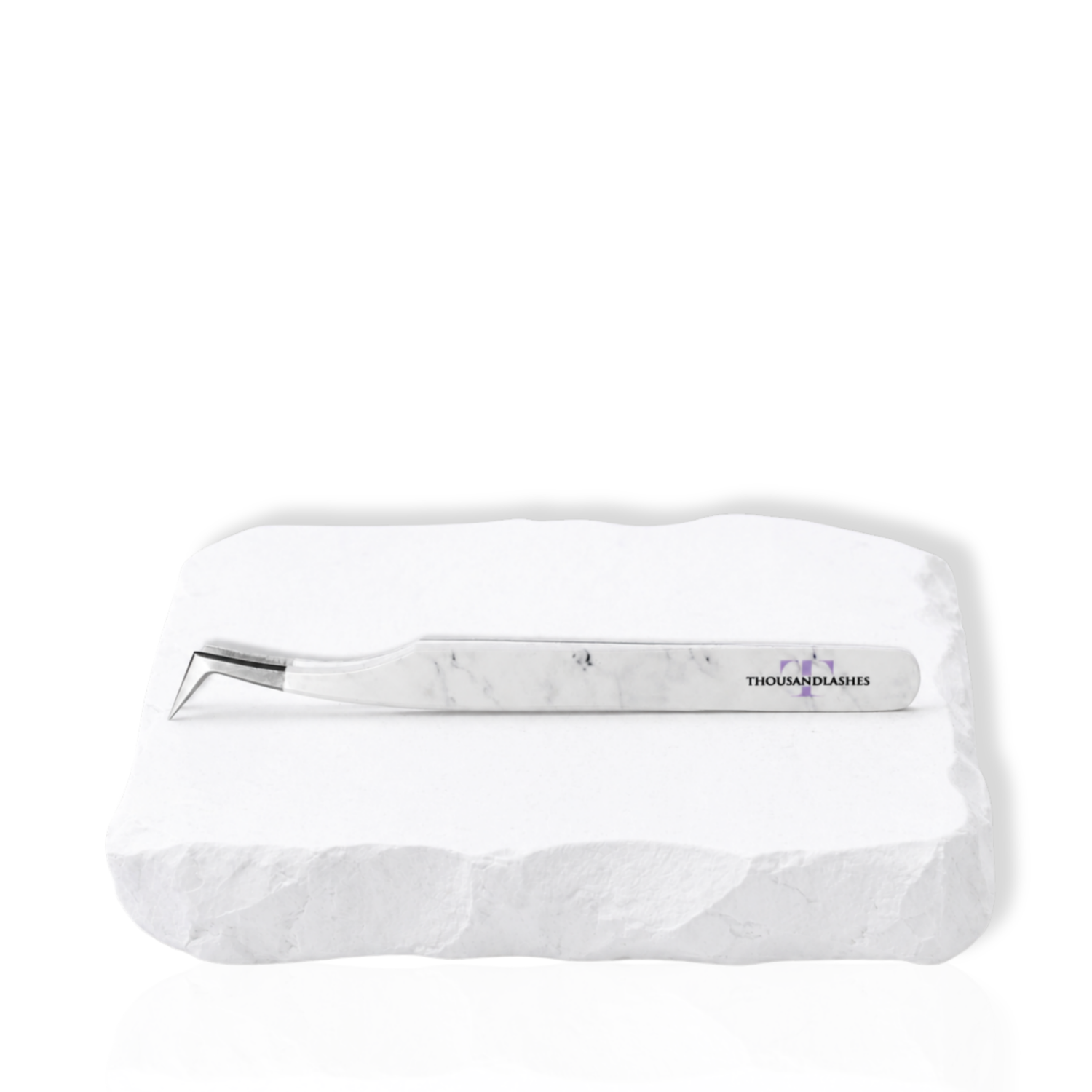 L shaped tweezer