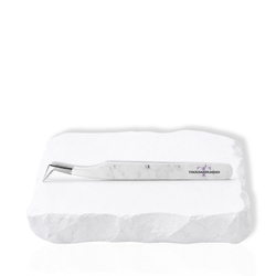 L shaped tweezer