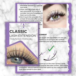 Lash Artist Training Manual