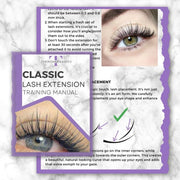 Lash Artist Training Manual