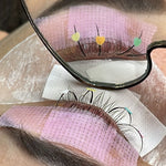 Lash Decal