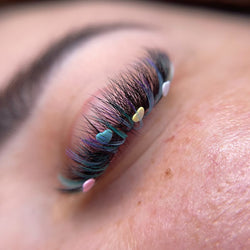 Lash Decals