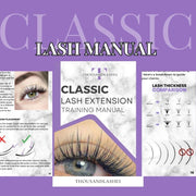 Lash Extension Course Guide
