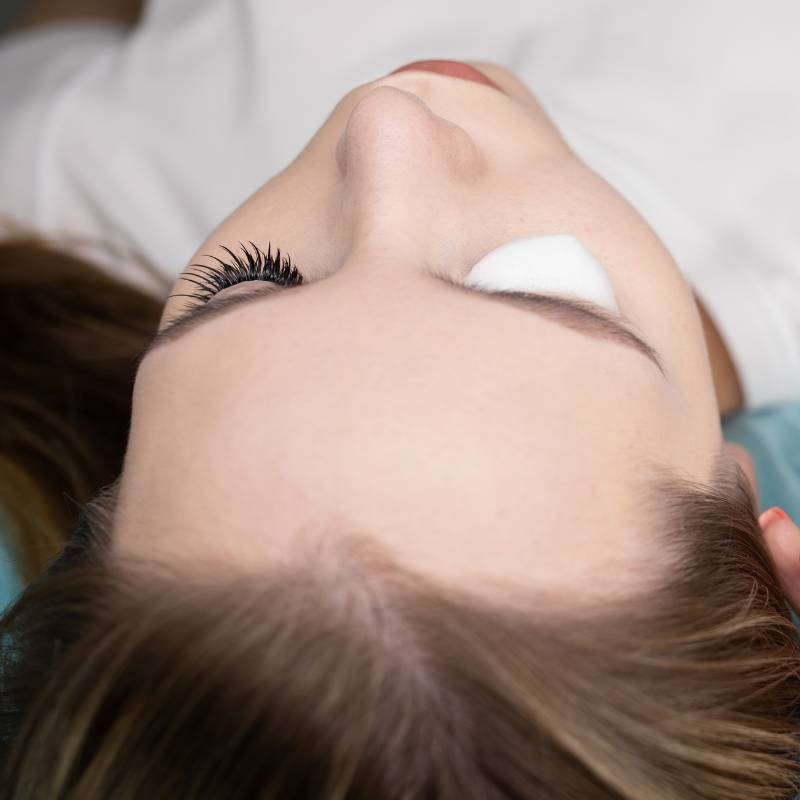 Lash Foam Shampoo