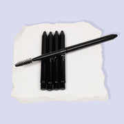 8 PREMIUM BLACK BRUSHES