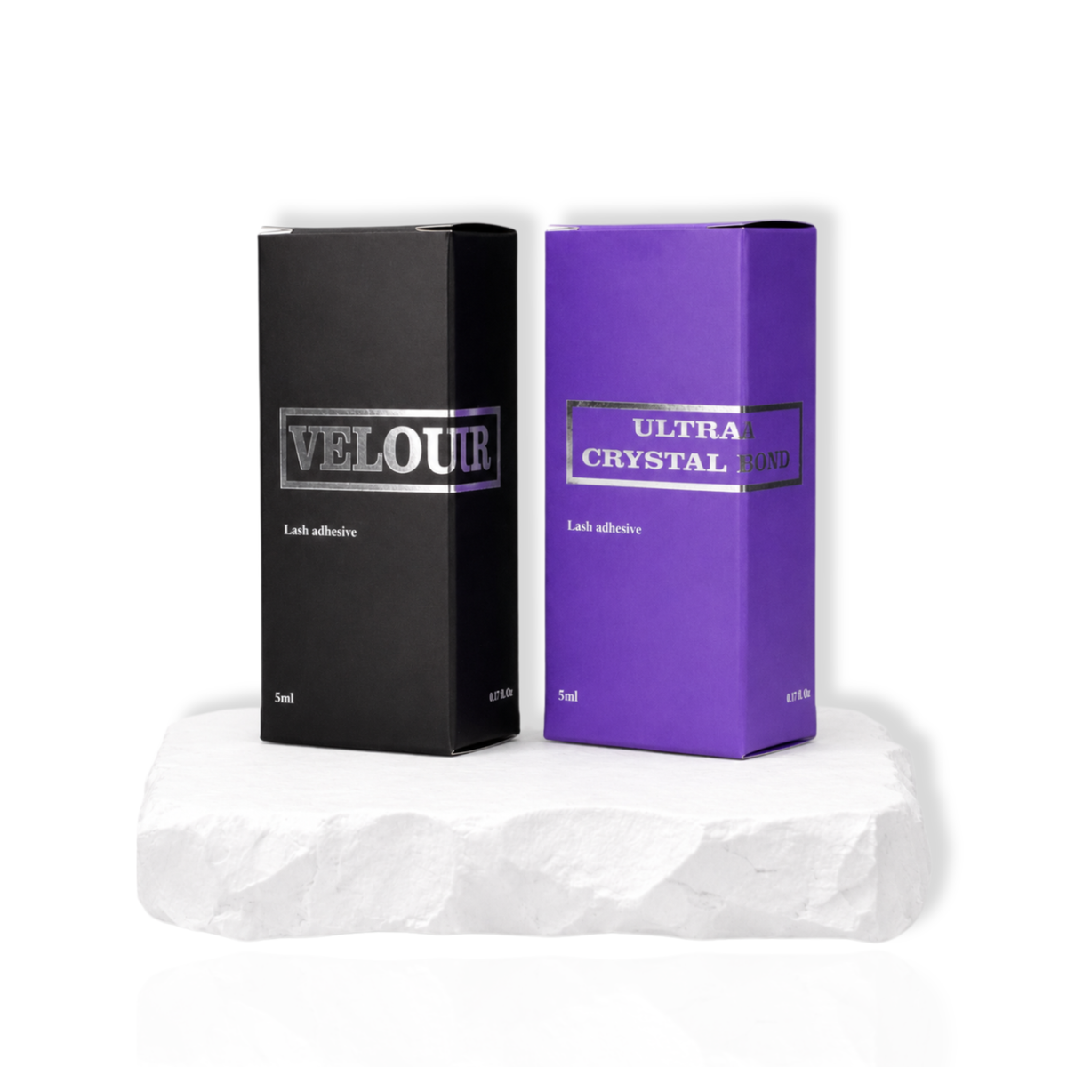 Lash Adhesive Duo for Lash Artists