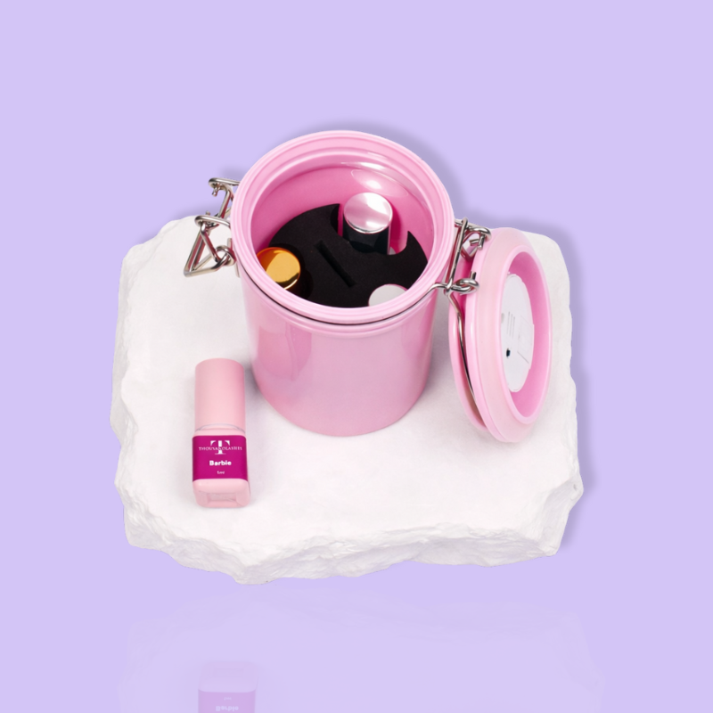 Lash Adhesive Storage Box
