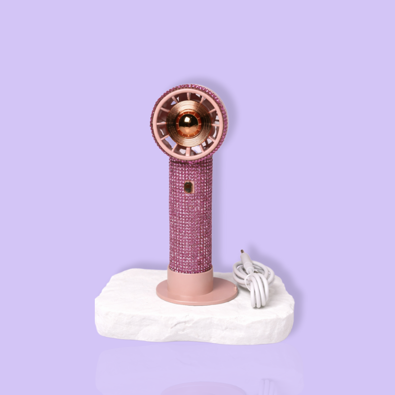 Lash Artist Fan