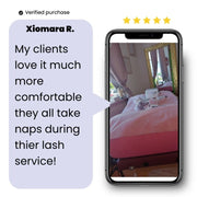 Lash Artist Mattress