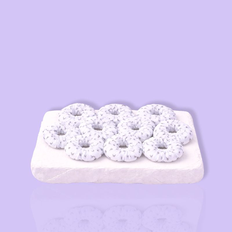Soft Lash Scrunchies