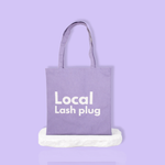Lash Artist Tote Bag