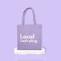 Lash Artist Tote Bag