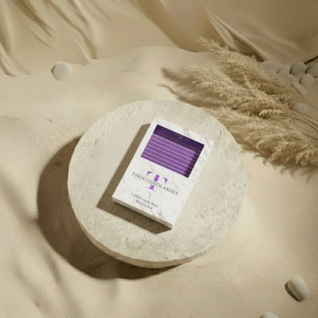 Lash Artist Volume Fans