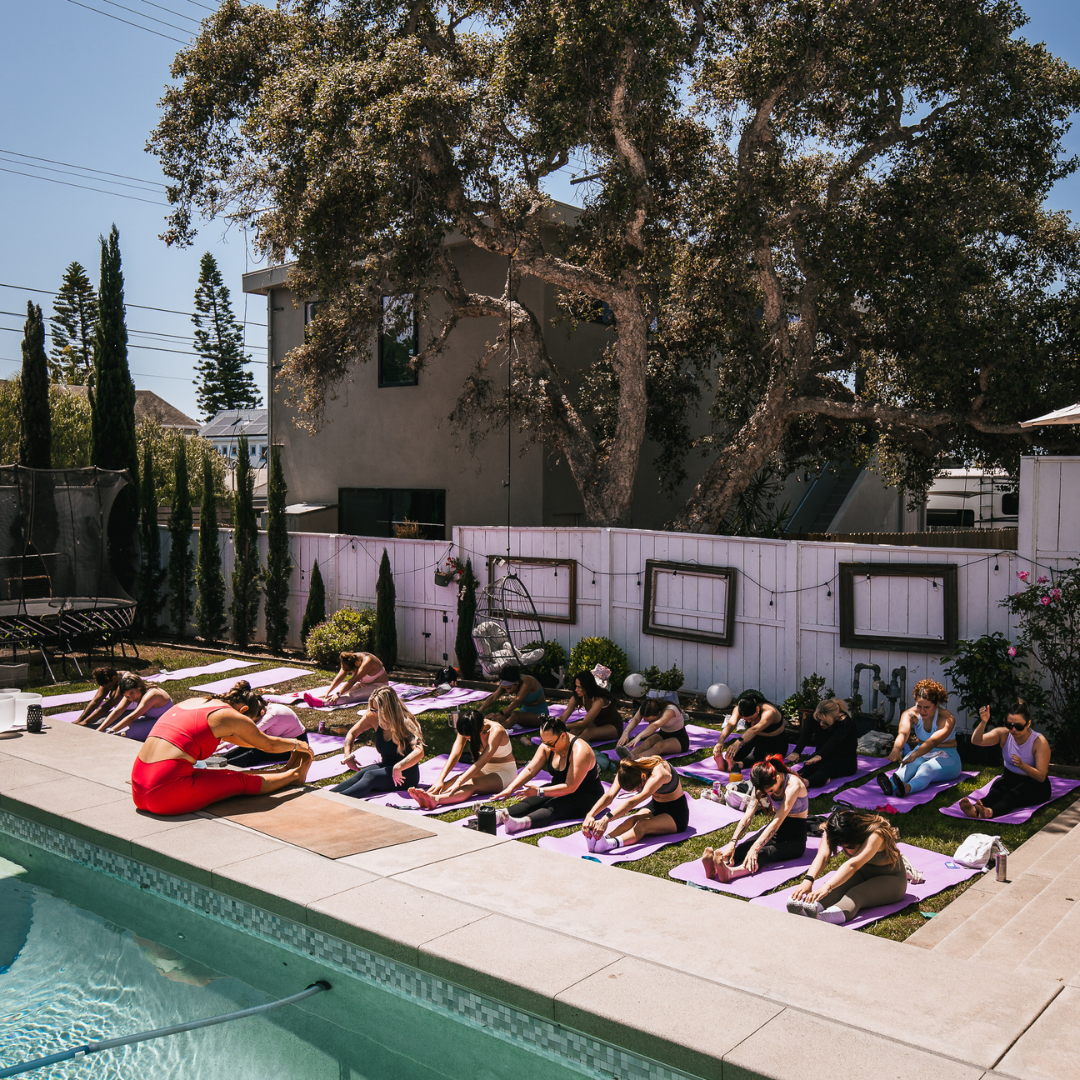 Lash Artist Brunch and Meditation