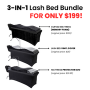 Lash Bed Bundle