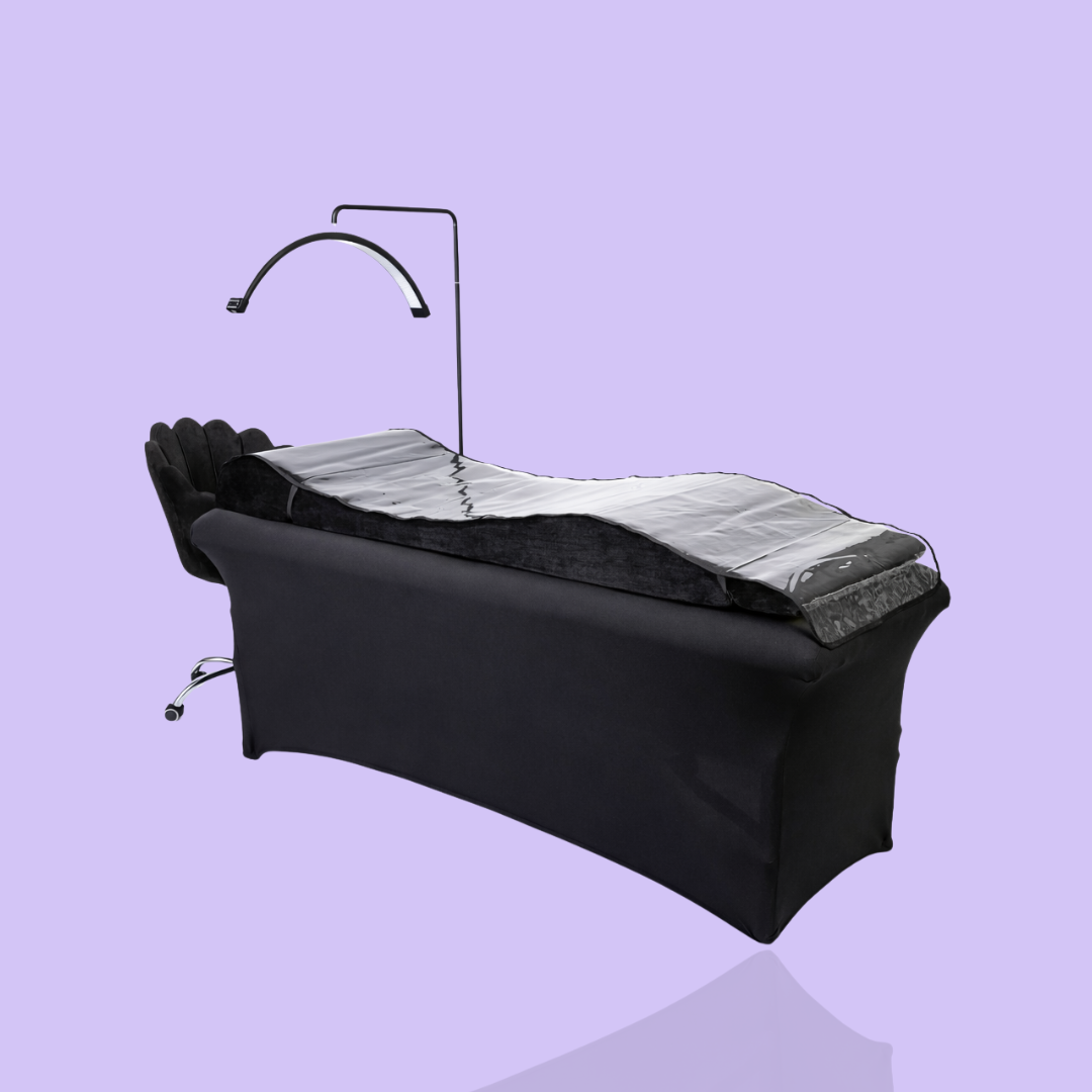 Lash Bed Cover
