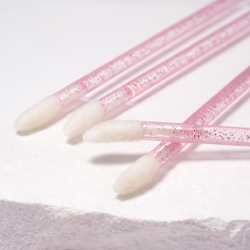 GLITTER LIP WANDS