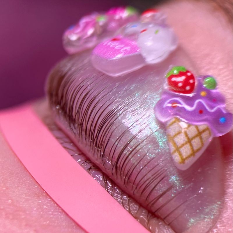 Lash Conditioning