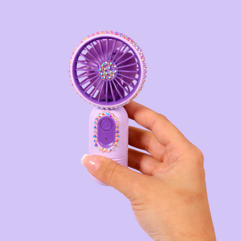 Compact Lash Fan