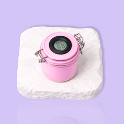 Lash Extension Storage Vault