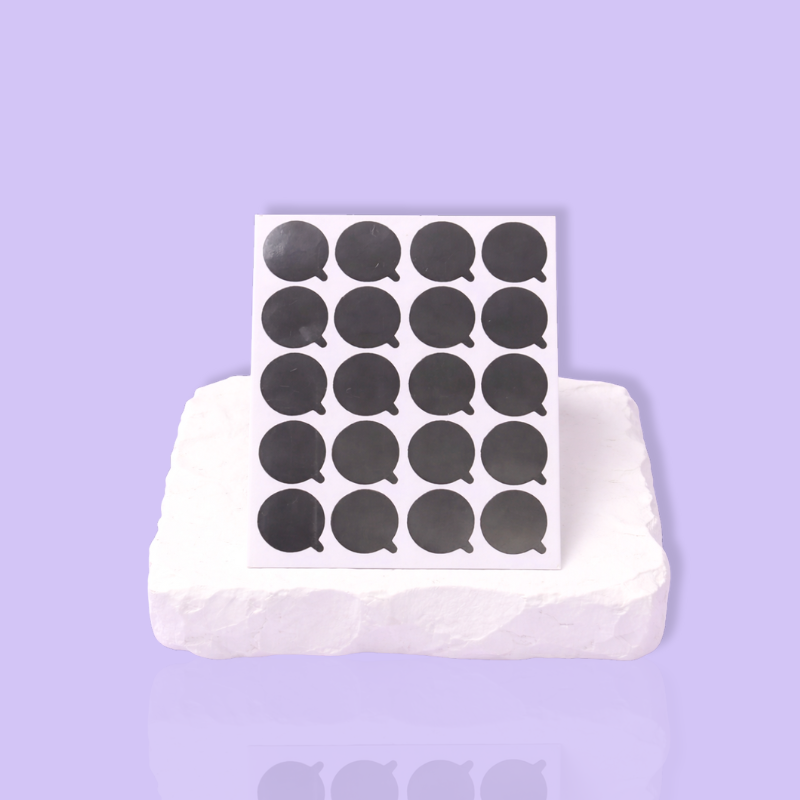 Lash Glue Stickers