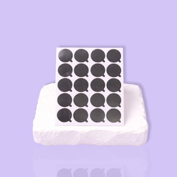 Lash Glue Stickers