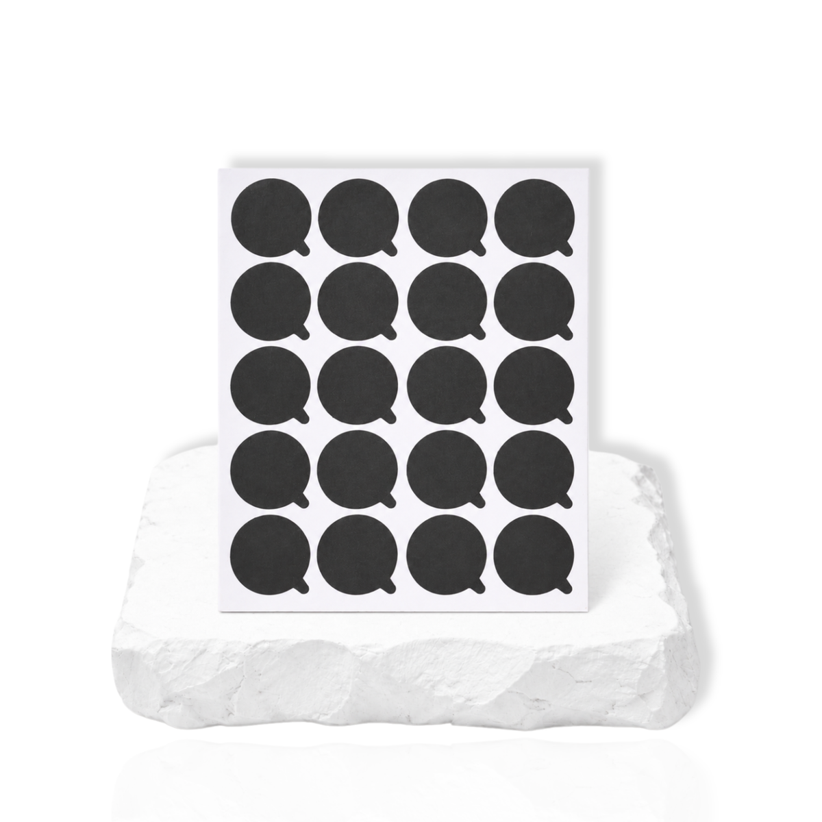 Lash Glue Stickers