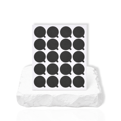 Lash Glue Stickers