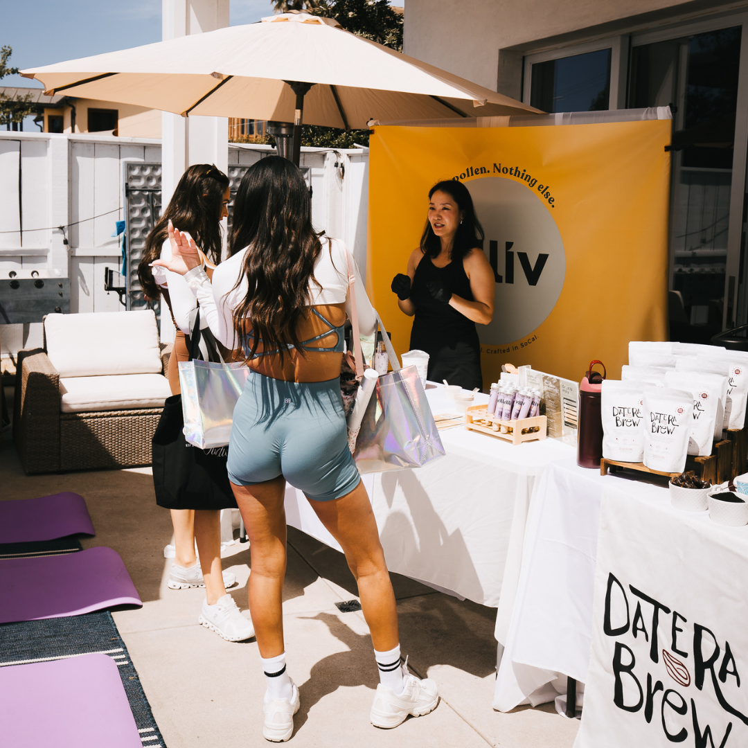 Lash Artist Physical and Mental Wellness