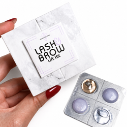 Lash Lift Enhancement Capsules