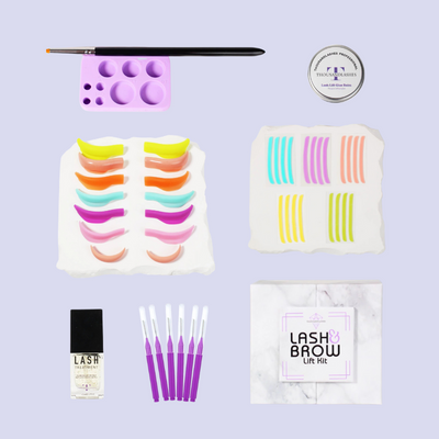 Lash Lift Kit