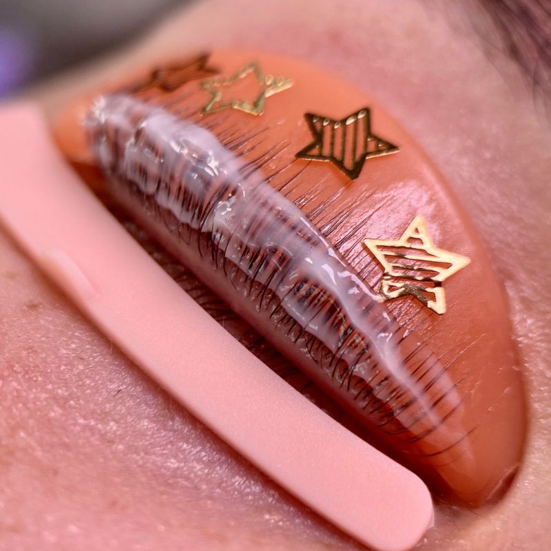 Lash Perming