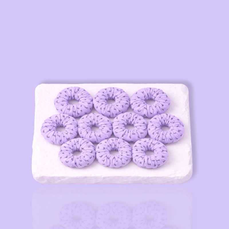 Lash Artist Scrunchies