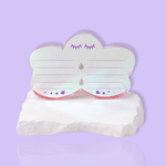 Lash Tile with Magnetic Tweezer Holder