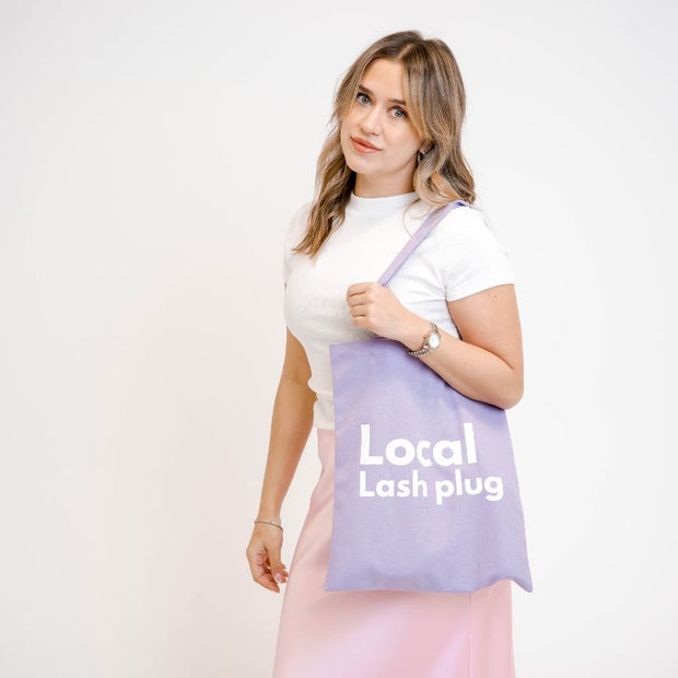 Lash Tote Bag