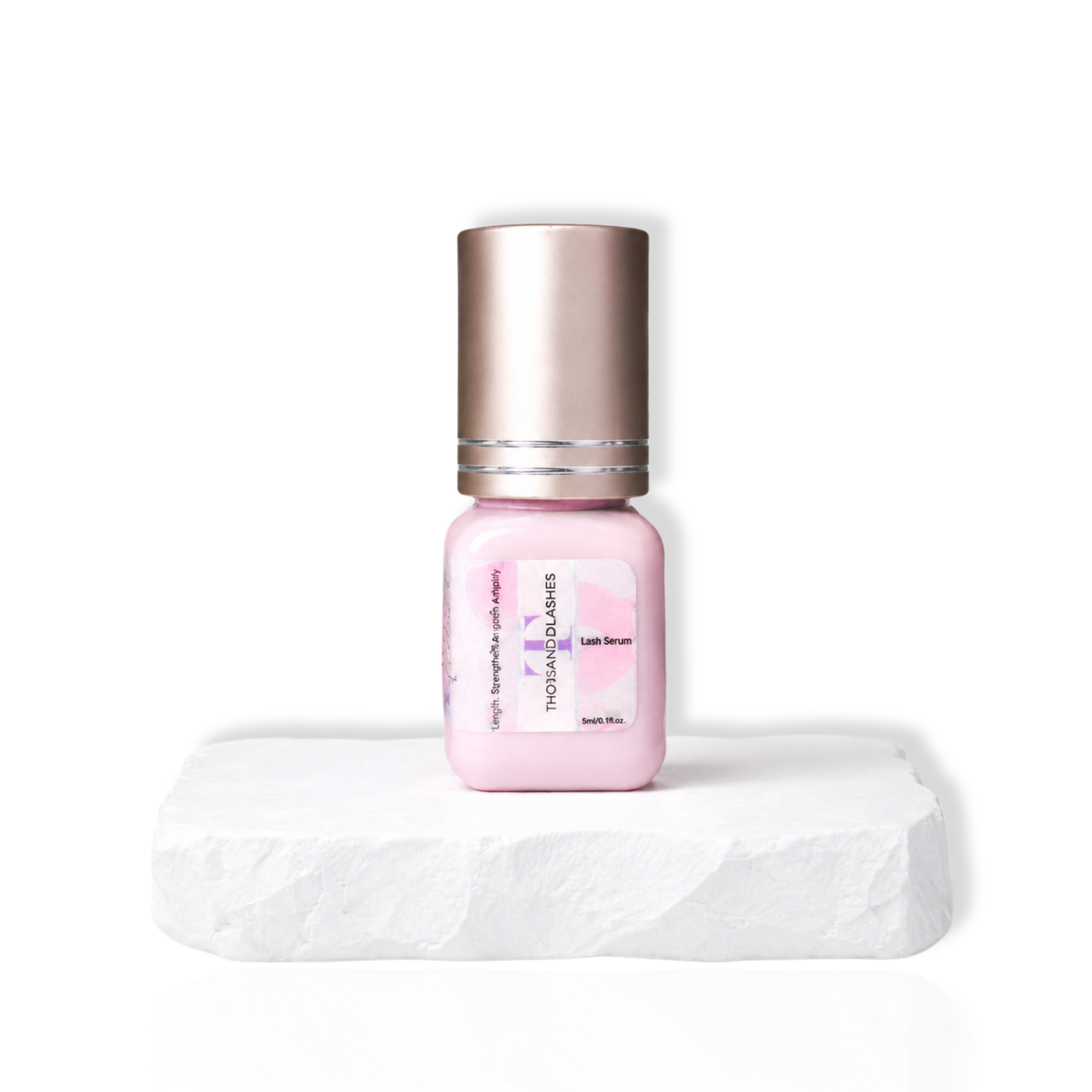 Lash adhesive for high humidity
